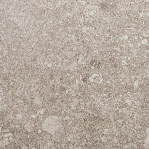 SAMPLE vtwonen Composite Vloer- en wandtegel 60x60cm 9mm gerectificeerd R10 porcellanato Dark Grey SW914915