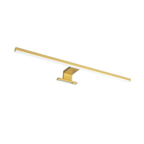 Sanicare spiegelverlichting LED Anna 60 cm goud SHOWROOMMODEL SHOW26656