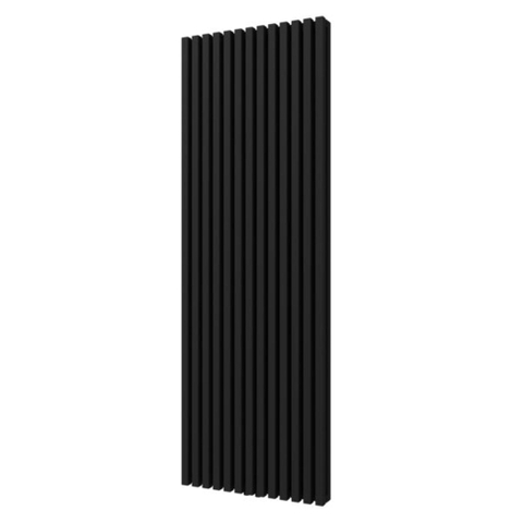 Plieger Siena radiateur design vertical double 1800x606mm 2030W gris foncé structuré 7253400