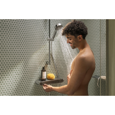 Hansgrohe Tablet Select360 opbouw douchethermostaat chroom SW1566545