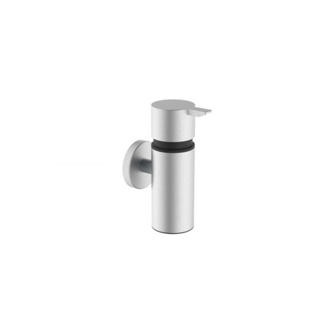 Wiesbaden Alonzo distributeur de savon acier inoxydable brossé SW798009
