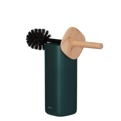 Sealskin Mind Toiletborstel met houder vrijstaand Donkergroen SW699555
