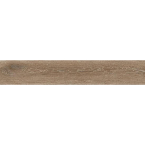 Ceralto Olivaro Oak Carrelage de sol - 20x120cm - 9.0mm - rectifié - Nutmeg SW1116996