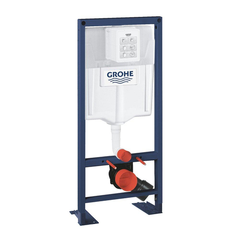 Grohe Rapid SL WC-element - vrijstaand - 113cm 0729206