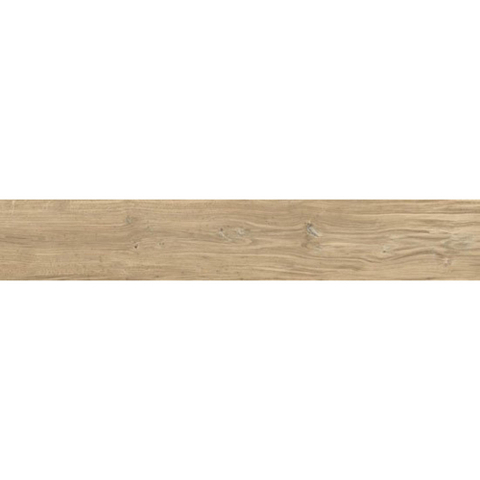 SAMPLE Ceralto Bosque Craft Vloer- en wandtegel 15x90cm 8.5mm gerectificeerd R9 porcellanato Beige SW976456