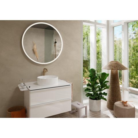 Hansgrohe Isiflex B - doucheslang - 160cm - geborsteld brons SW528809