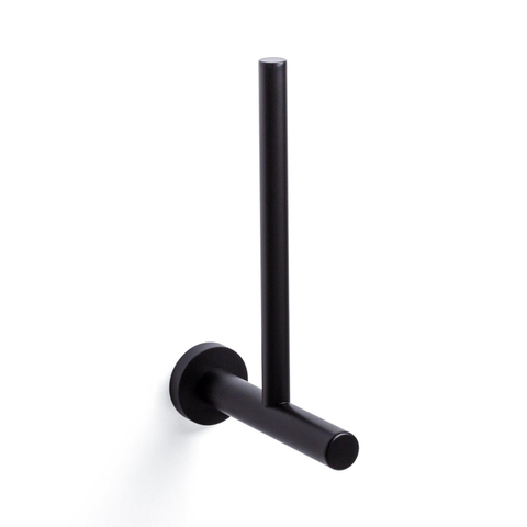 Ozean Eternal Reserverolhouder - rond - mat zwart OUTLETSTORE STORE42478
