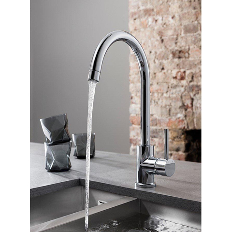 Crosswater MPRO Keukenmengkraan - hoogglans chroom SW876272