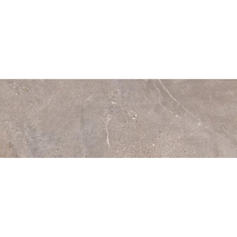 SAMPLE Ceralto Cavino Mini Wandtegel 30x90cm 11.7mm gerectificeerd Grey SW976548