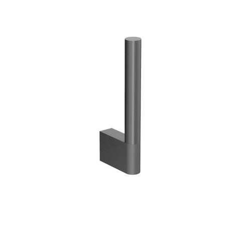 Crosswater MPRO Reserve Toiletrolhouder - slate gunmetal (antraciet) SW1176257