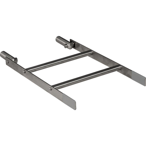 Geberit 300 Basic 300 Emmerrooster - hoogglans chroom SW417529