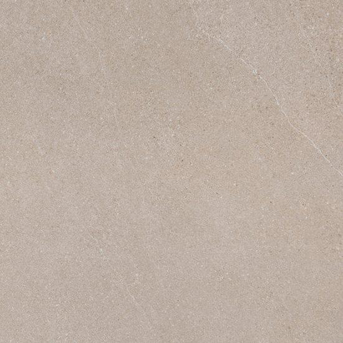 ÉCHANTILLON Ceralto Ivarno Stone Carrelage sol et mur - 60X60cm - 9.5mm - carré - rectifié - grès cérame coloré beige mat SW1170893