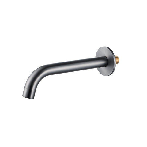 Fortifura Calvi uitloop - 26.8cm - inkortbaar - gunmetal (antraciet) SW1441147