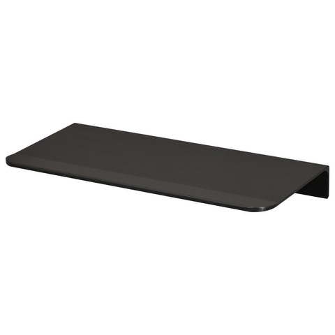 Haceka Redefine Étagère 25x3.2x9cm aluminium Noir mat SW810808