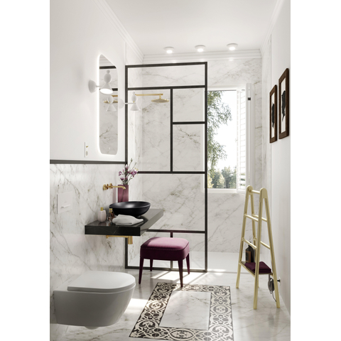 Villeroy & Boch Subway 2.0 wandcloset - 56cm directflush - diepspoel - White Alpine (glans wit) GA26028