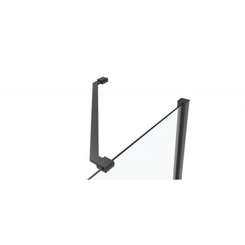 Van Rijn Produits stabilisateur 45 degrés série ST 21x22cm Noir SW420761