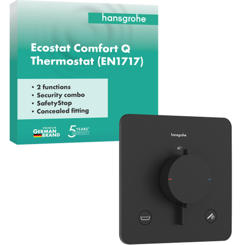 Hansgrohe Ecostat Comfort Q Inbouwmengkraan SW1388799