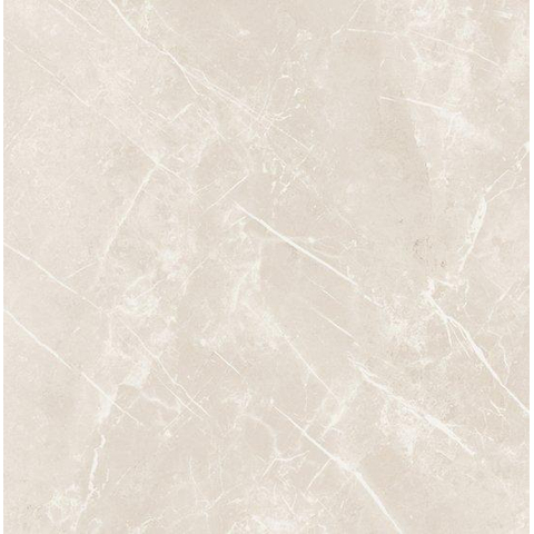 SAMPLE Ceralto Statuva Marble Vloertegel - 60x60cm - 9.0mm - gerectificeerd - White dolomia SW1474522