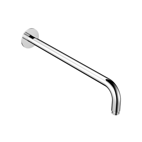 Hotbath Ace Wandarm - wand - 42cm - hoogglans chroom SW1117723