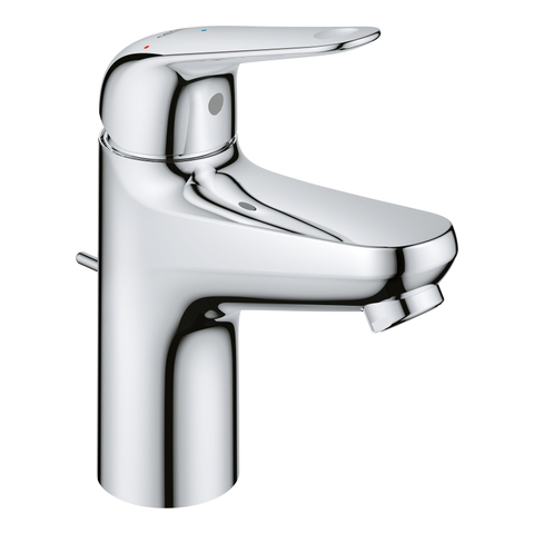 GROHE Swift QuickFix Ensemble de robinet - s-size - avec tirette - chrome SW1028159