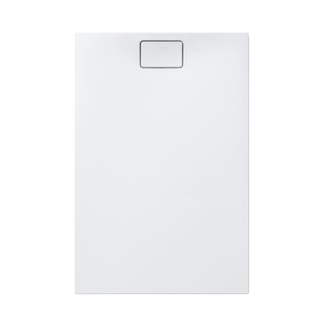 Duravit Stonetto receveur de douche en matériau de synthèse (Solid Surface) rectangulaire 120x80x5cm blanc 0300919