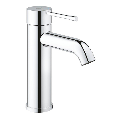 GROHE Essence Wastafelkraan Opbouw - uitloop 11.6cm - S-size - chroom SW656531