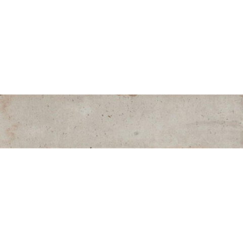 ÉCHANTILLON Ceralto Pavero Core Carrelage mural - 6X27cm - 7.7mm - Rectangle - Oyster Brillant SW1220887