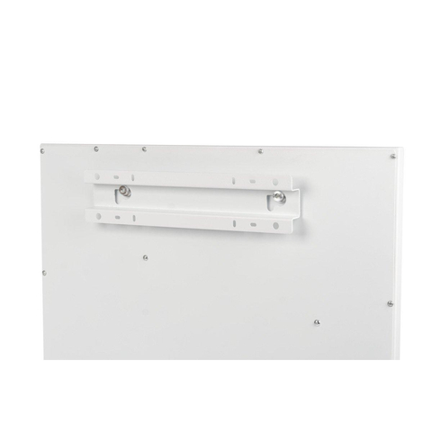 Eurom Mon Soleil 720 Wifi Chauffage infrarouge 120x60x5cm 720watt Métal Blanc SW481916