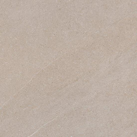 ÉCHANTILLON Ceralto Ivarno Stone Carrelage sol et mur - 60X60cm - 9.5mm - carré - rectifié - grès cérame coloré beige mat SW1170893