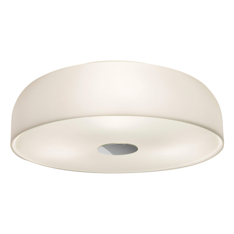 Astro Syros Plafonnier 11cm IP44 douille E27 blanc SW75706