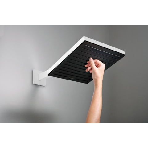 Hansgrohe Raindance alive Douchearm - 39cm - hoogglans chroom SW918054