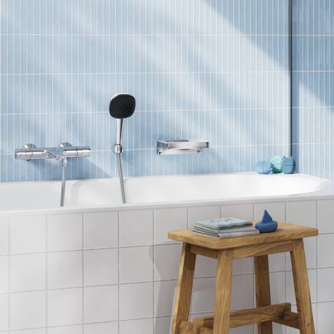 GROHE Precision Trend New robinet de bain thermostatique chromé 4339267