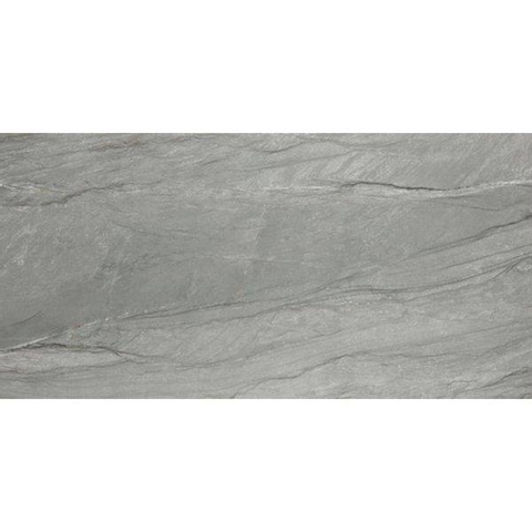ÉCHANTILLON Ceralto Pavero Luxe Carrelage de sol - 60x120cm - 7.0mm - rectifié - Gris SW914509