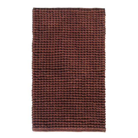 Aquanova Axel Badmat 60x100cm umber SHOWROOMMODEL SHOW24020