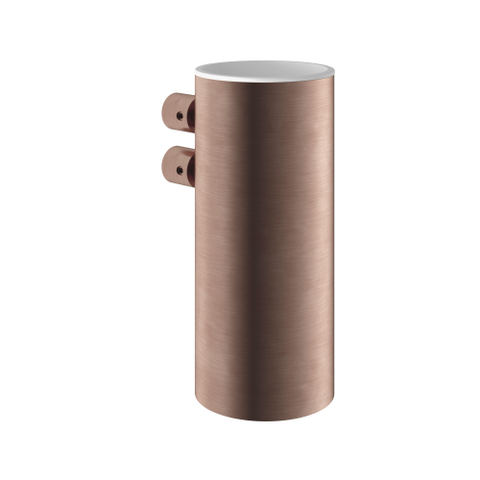 Hotbath Archie Porte-gobelet - cuivre brossé PVD SW798866