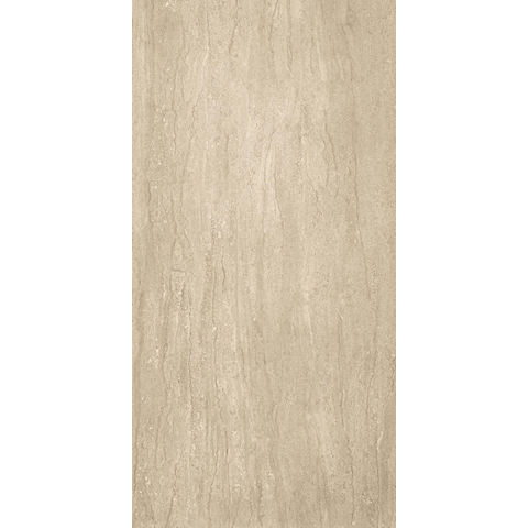 SAMPLE Ceralto Tavola Marble Vloer- en wandtegel 60x120cm 10mm gerectificeerd R10 porcellanato Beige SW914575