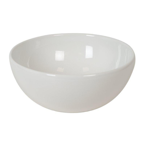 Plieger Mini Round vasque à poser - 26x26x12cm - blanc brillant SW238003