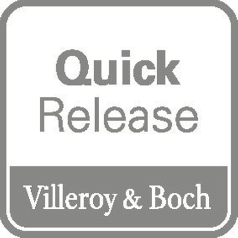 Villeroy & Boch Subway 2.0 closetzitting - quickrelease - softclose set van - 2 - White Alpine (glans wit) SW889968