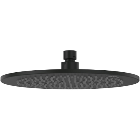 Villeroy & Boch Universal Showers regendouche - 252mm rond - mat zwart SW974333
