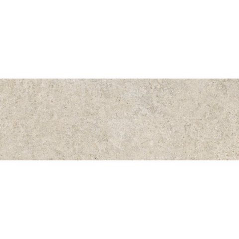Terravito Landino wandtegel - 30x90cm - 7.4mm - Rechthoek - gerectificeerd - Natuursteen look - mat beige - Nut SW1601888