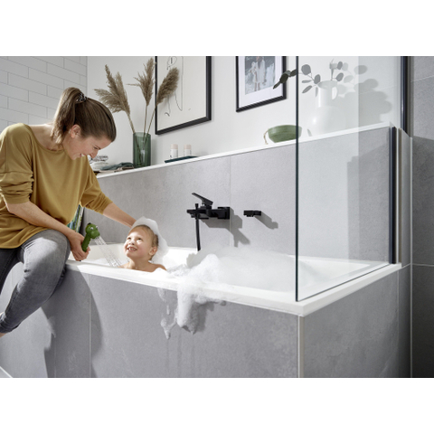 Hansgrohe Jocolino Handdouche - voor kinderen krokodil - 2jet - groen SW651581