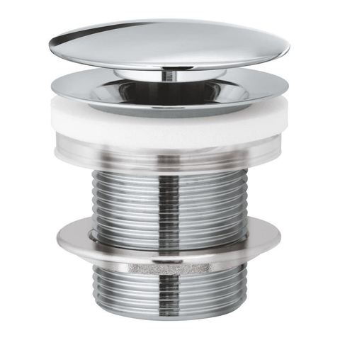 GROHE Essence afvoerplug niet-afsluitbaar metaal SW1477554