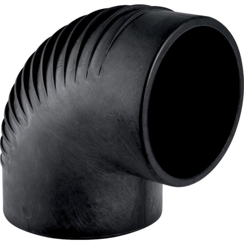 Geberit Silent-db20 bocht - 88.5 graden - D - 63 SW30064