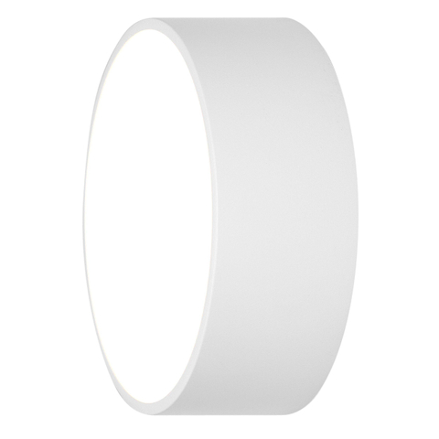 Astro Kea 150 Round Applique murale LED 5,5cm IP65 éclairage intégré blanc SW378107