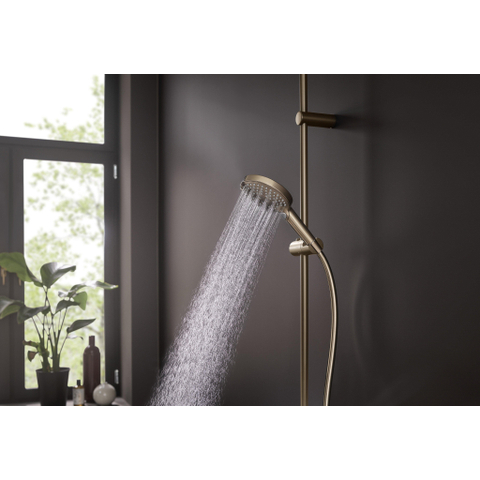 Hansgrohe Raindance Select S Handdouche 120 - 3jet powderrain - geborsteld brons SW541808