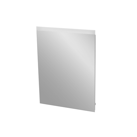 Plieger spiegel met geïntegreerde LED verlichting boven 60x80cm 0800236