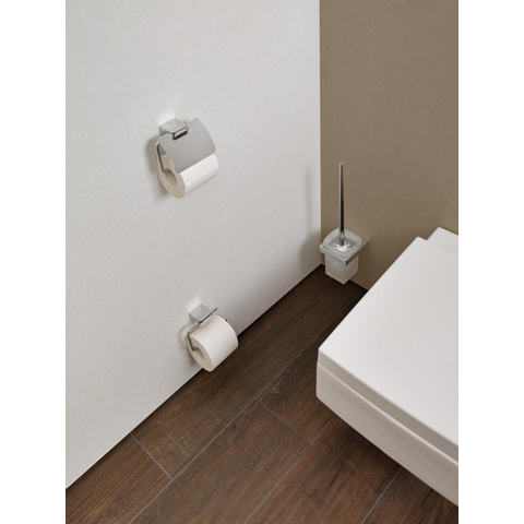 Emco Trend ensemble balai de toilettes chromé 0631203