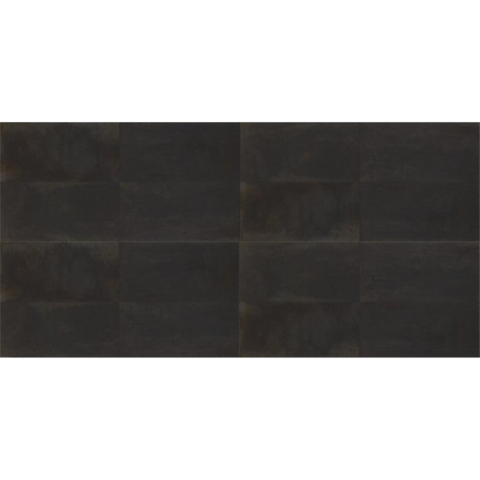 Ceralto Verano Minil Carreau de sol - 60x120cm - 9.5mm - rectifié - Iron SW851843