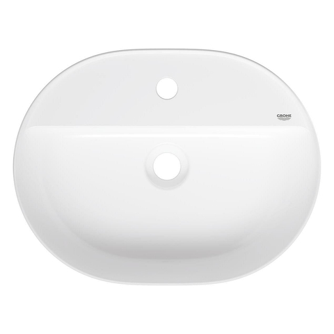 GROHE Essence opzetwastafel - 50cm - wit SW1477630