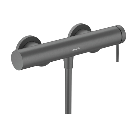 Hansgrohe Tecturis S opbouw douchemengkraan Brushed Black Chrome SW1566471